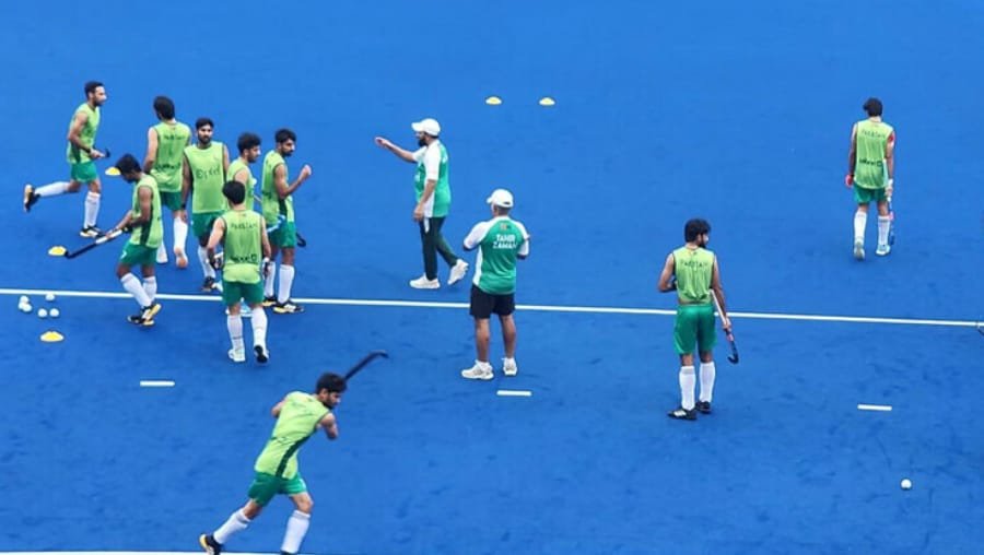 انڈیا کا پاکستانی کھلاڑیوں کو ویزہ دینے کا فیصلہ