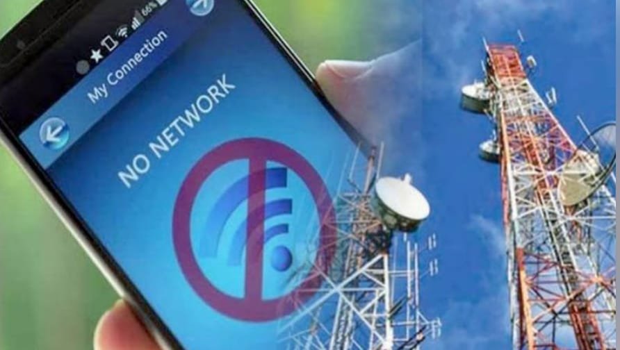 سیکیورٹی کے پیش نظر فون سروس بند کرنے کا فیصلہ 1 سیکیورٹی کے پیش نظر فون سروس بند کرنے کا فیصلہ