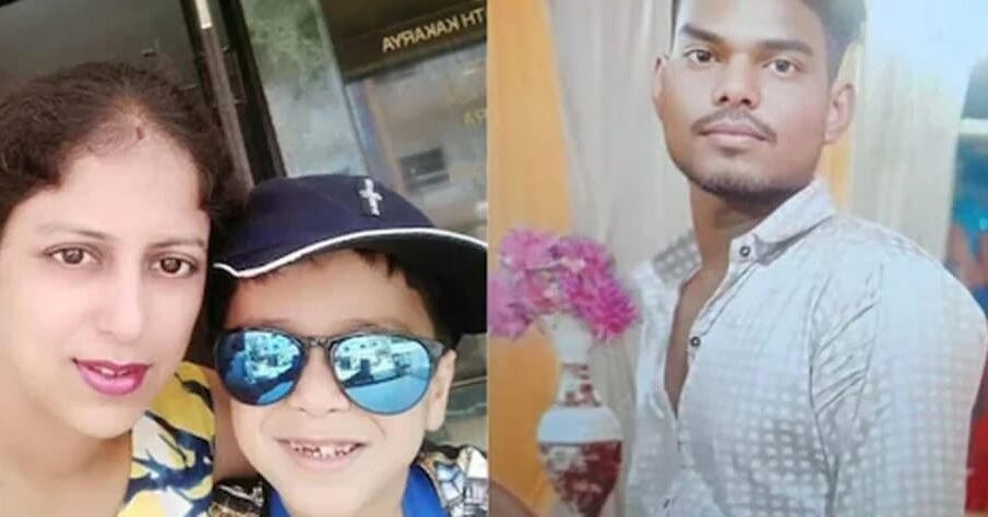 مالکن کی ڈانٹ سے دل برداشتہ ملازم نے مالکن اور بیٹا قتل کردیا 1 مالکن کی ڈانٹ سے دل برداشتہ ملازم نے مالکن اور بیٹا قتل کردیا