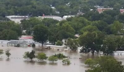 امریکہ میں طوفان سے چوبیس افراد ہلاک