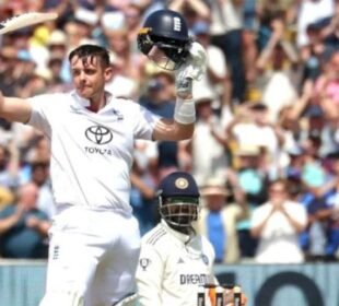 انگلش وکٹ کیپر نے 28 سالہ ریکارڈ توڑ دیا