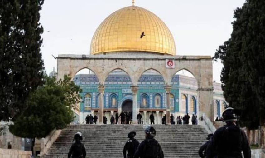 مسجد اقصیٰ کا ہر قیمت پر دفاع کریں گے