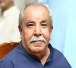 پیپلز پارٹی کے سینئر رہنما انتقال کر گئے