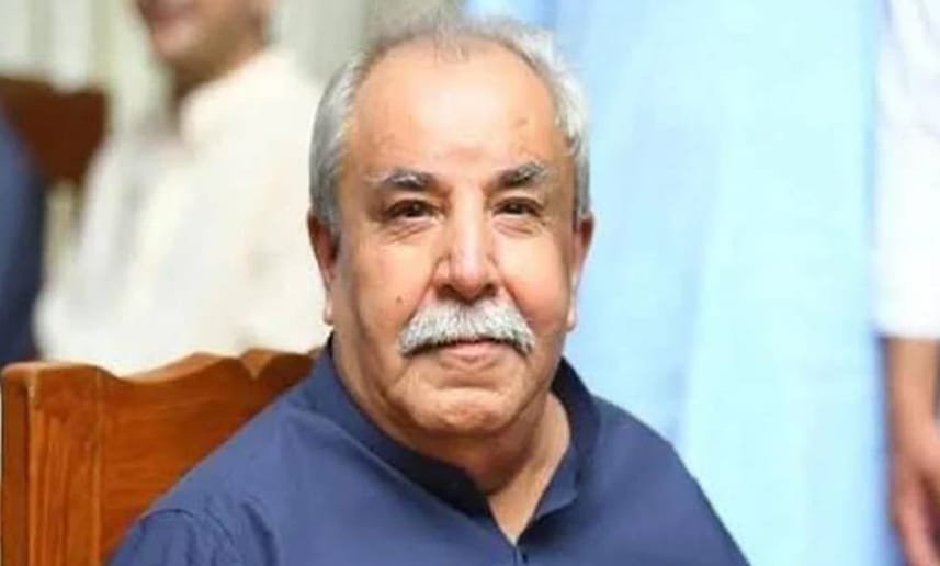 پیپلز پارٹی کے سینئر رہنما انتقال کر گئے