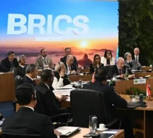 برکس ممالک نے غزہ کو فلسطین کا حصہ قرار دے دیا