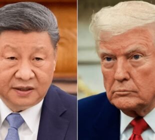 تجارتی محصولات پر چین کا دو ٹوک موقف