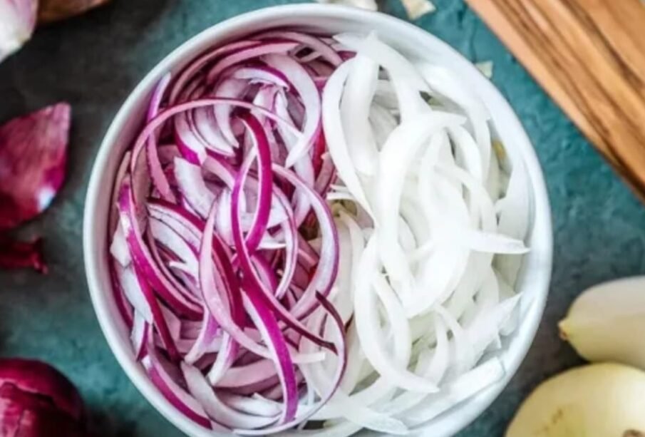 کچی پیاز صحت کے لیے انتہائی مفید