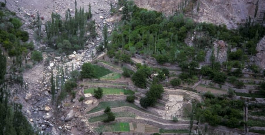 گلگت میں گرمی نے 28 سالہ ریکارڈ توڑ دیا