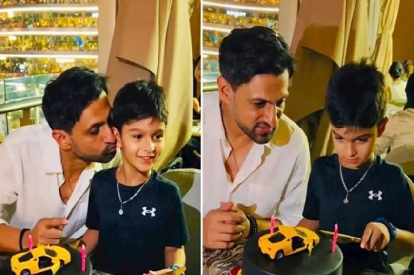 " اپنے بہترین دوست کے ساتھ لنچ "