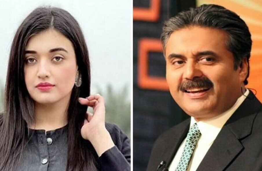 یوٹیوبر آفتاب اقبال اور فلک جاوید کے خلاف مقدمات درج