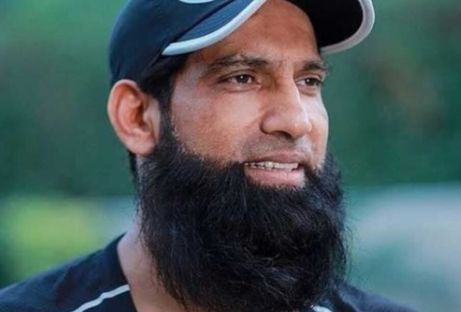 محمد یوسف نے کرکٹ کے بعد کاروبار شروع کر دیا 1 محمد یوسف نے کرکٹ کے بعد کاروبار شروع کر دیا