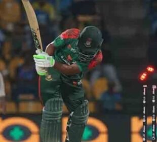 سری لنکا نے بنگلہ دیش کو ہرا کر سیریز اپنے نام کر لی