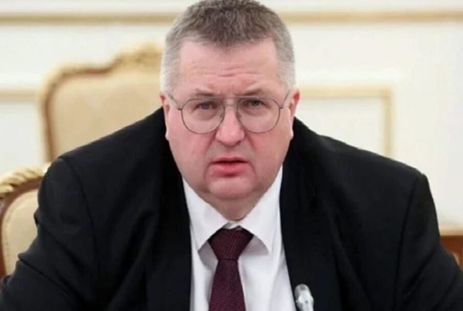 پاکستان اور روس فطری اتحادی ہیں