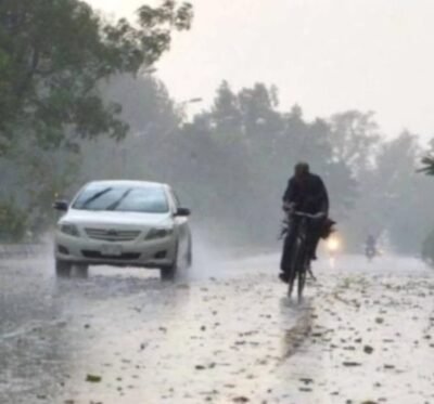 لاہور میں 8 گھنٹے بارش کا نیا ریکارڈ