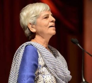 سینئیر صحافی انتقال کر گئیں