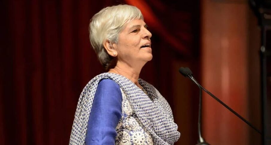 سینئیر صحافی انتقال کر گئیں