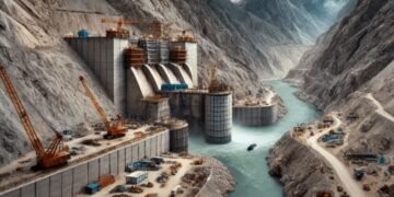 چین نے دریائے برہما پر ڈیم کی تعمیر شروع کر دی
