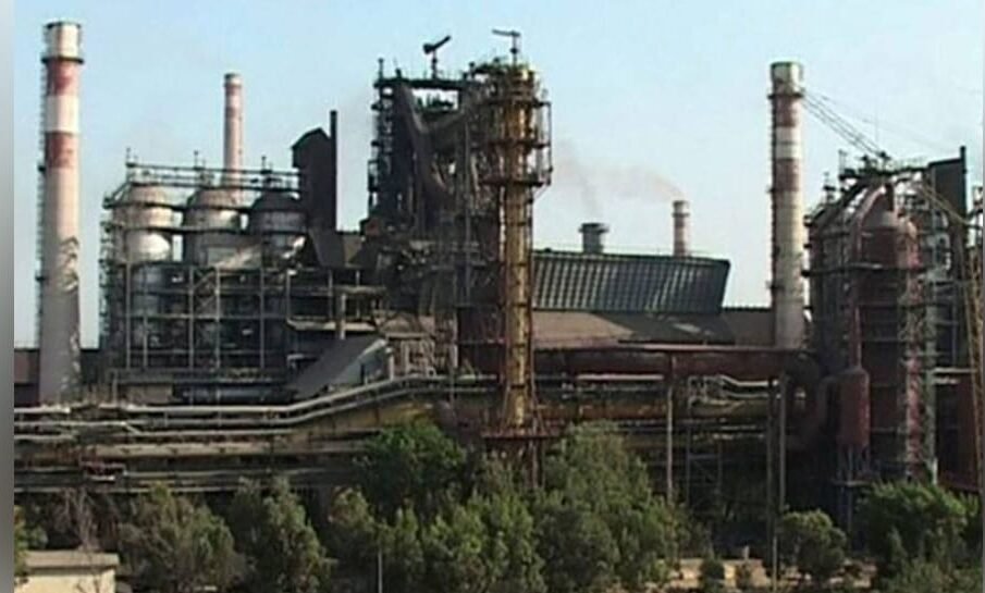 روس اور پاکستان میں اسٹیل ملز بحالی کا معاہدہ طے