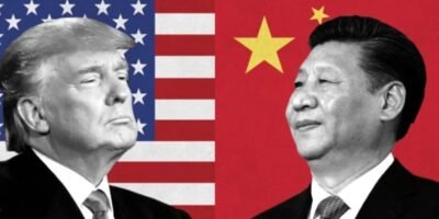 امریکی اور چینی صدر کی ملاقات کا امکان ہے