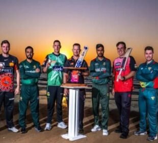 ٹاپ ٹی۔ 20 سیریز کے لیے قومی ٹیم کا اعلان