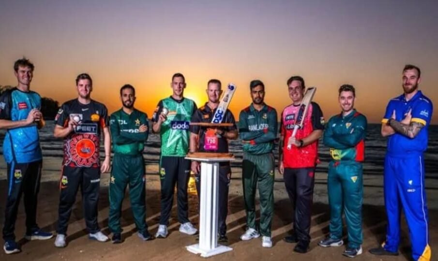 ٹاپ ٹی۔ 20 سیریز کے لیے قومی ٹیم کا اعلان