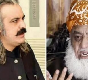 جے یو آئی نے وزیر اعلی کے۔پی۔کے کی تبدیلی کا مطالبہ کر دیا