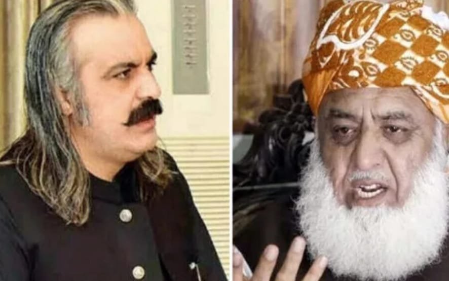 جے یو آئی نے وزیر اعلی کے۔پی۔کے کی تبدیلی کا مطالبہ کر دیا