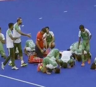 انڈر 18 ایشیا ہاکی کپ میں آج جاپان اور پاکستان کا فائنل ہو گا