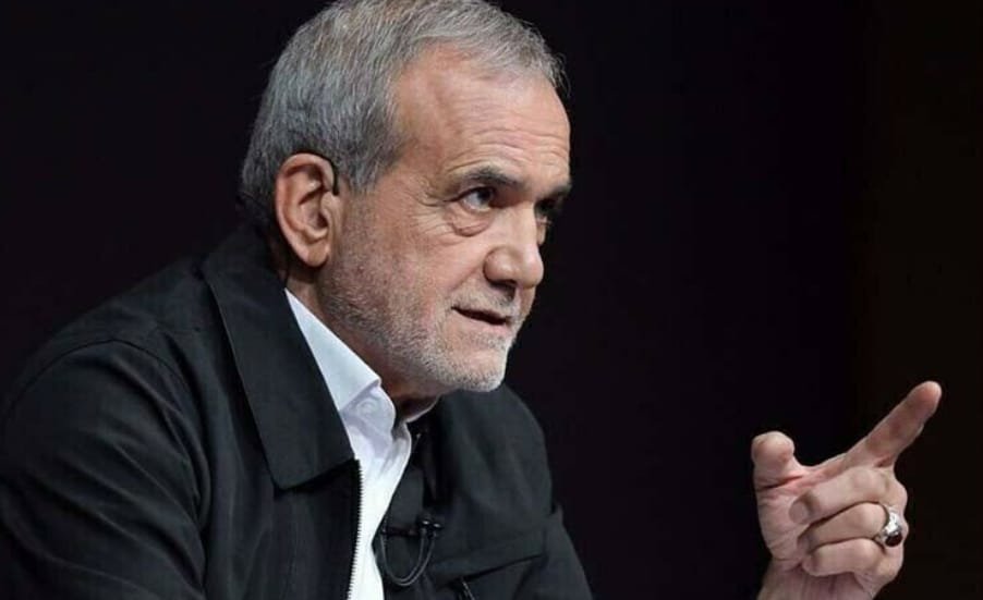 دورانِ جنگ ایرانی صدر کے زخمی ہونے کا انکشاف