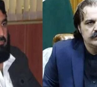 ضیاء الرحمان نے گنڈا پور کا چیلنج قبول کر لیا