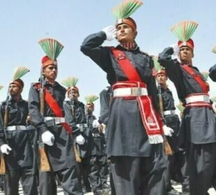 ایف سی کو وفاقی فورس کا درجہِ دے دیا گیا