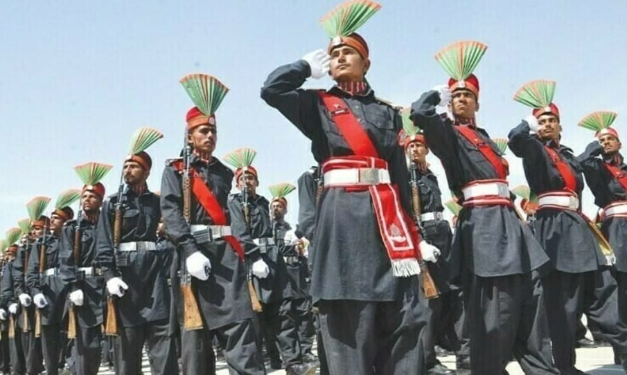 ایف سی کو وفاقی فورس کا درجہِ دے دیا گیا