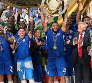 انگلش کلب فرانسیسی کلب کو ہرا کر فیفا کلب ورلڈ کپ جیت گیا