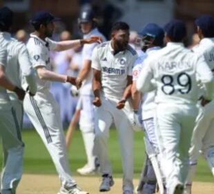 آئی سی سی نے محمد سراج پر بھاری جرمانہ عائد کر دیا