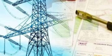 100 یونٹ تک مفت بجلی کی فراہمی ا