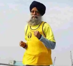 دنیا کا معمر ترین میراتھان رنر چل بسا