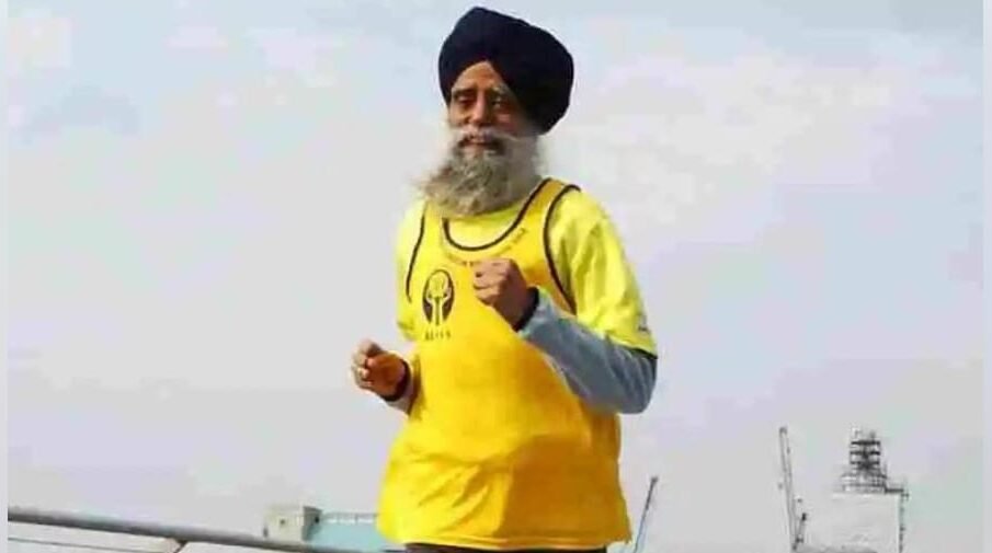 دنیا کا معمر ترین میراتھان رنر چل بسا