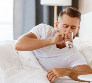 نہار منہ پانی پینے کے فوائد