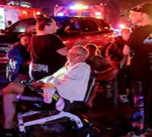 نرسنگ ہوم میں آگ لگنے سے 9 ہلاک درجنوں زخمی