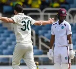 آسٹریلوی ٹیم نے کالی آندھی کو کلین سویپ کر دیا