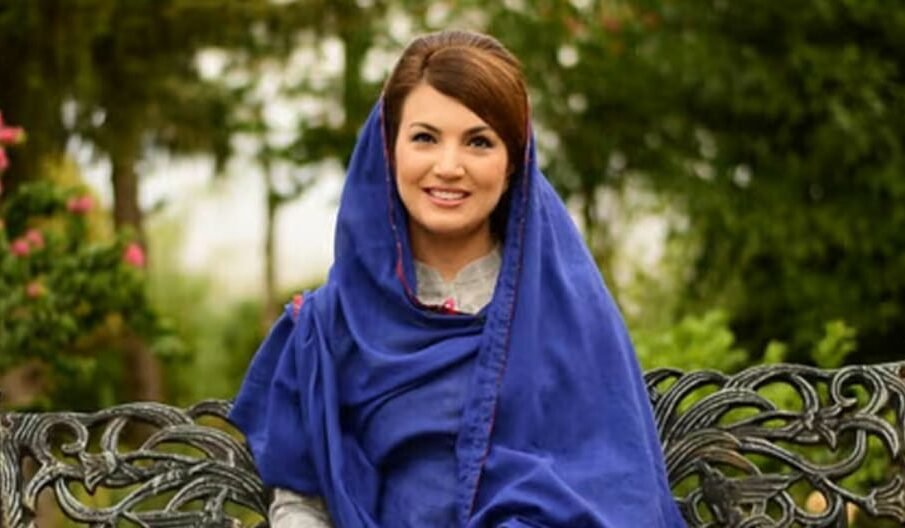 ریحام خان نے نئی پارٹی بنانے کا اعلان کر دیا