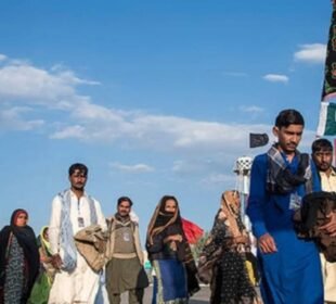 40 ہزار پاکستانی زائرین غائب ہونے کا انکشاف 2 40 ہزار پاکستانی زائرین غائب ہونے کا انکشاف