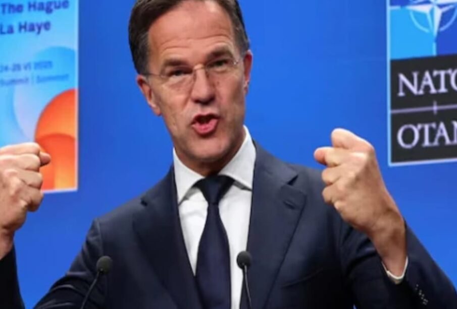 روس سے تجارت کرنے والوں پر سخت پابندیاں لگائیں گے، نیٹو