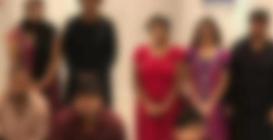 فحاشی کے الزام میں 12 غیر ملکی گرفتار 1 فحاشی کے الزام میں 12 غیر ملکی گرفتار