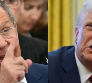 صدر ٹرمپ کی دھمکی پر روس کا سخت ردعمل 5 صدر ٹرمپ کی دھمکی پر روس کا سخت ردعمل