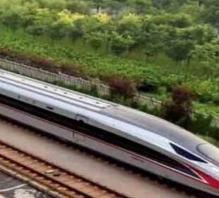 ٹرین میں 2 دن سفر کی قیمت 55 لاکھ