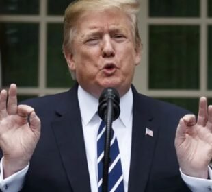 صدر ٹرمپ کا ستمبر میں پاکستان آنے کا اعلان