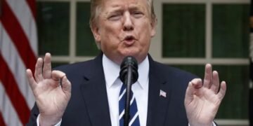 صدر ٹرمپ کا ستمبر میں پاکستان آنے کا اعلان