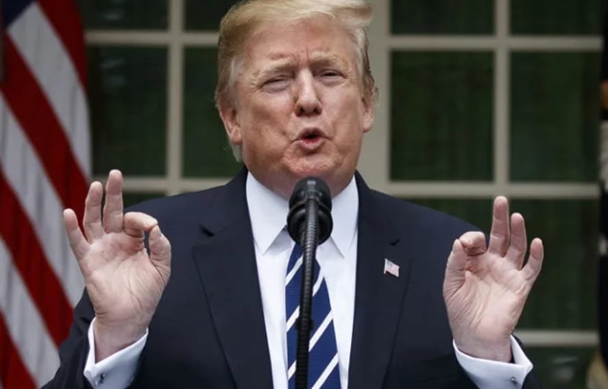 صدر ٹرمپ کا ستمبر میں پاکستان آنے کا اعلان