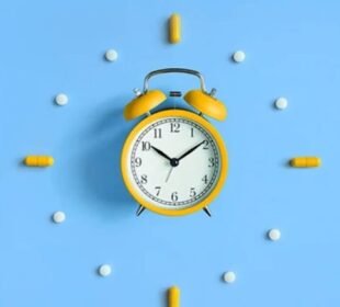 رات کو دوا لینا کتنا مفید ہے ؟